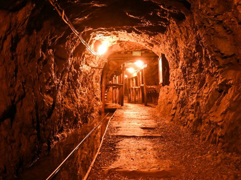 Kopalnia Złota w Złotym Stoku